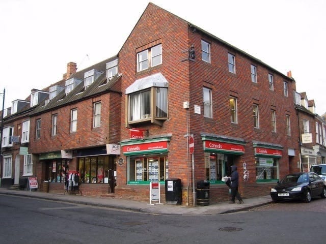 2-4 Temple St, Aylesbury for lease - Building Photo - Image 1 of 11