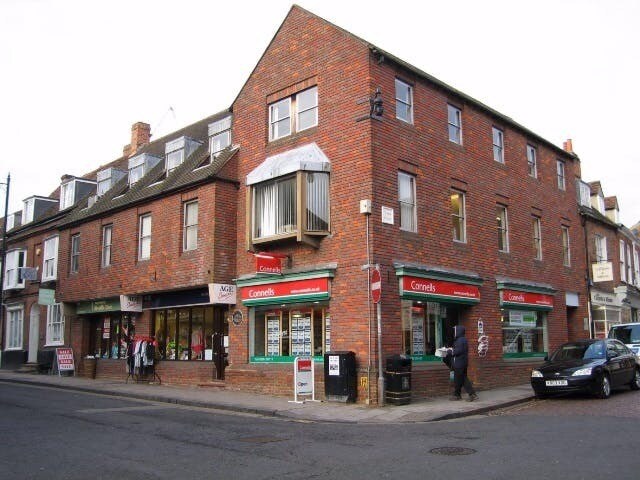 2-4 Temple St, Aylesbury for lease Building Photo- Image 1 of 12