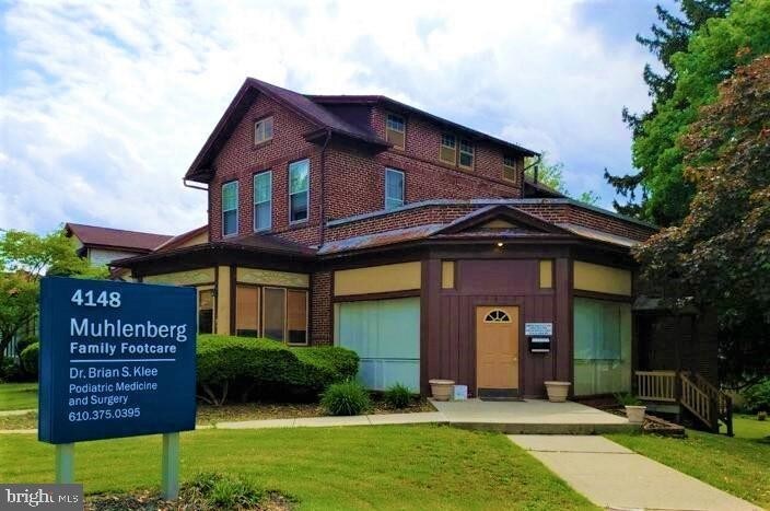 4148 Kutztown Rd, Temple, PA for sale Primary Photo- Image 1 of 1