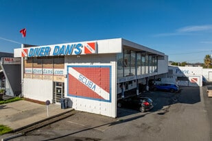 IN GROUND POOL FOR SWIM DIVE SCHOOL - Retail Space