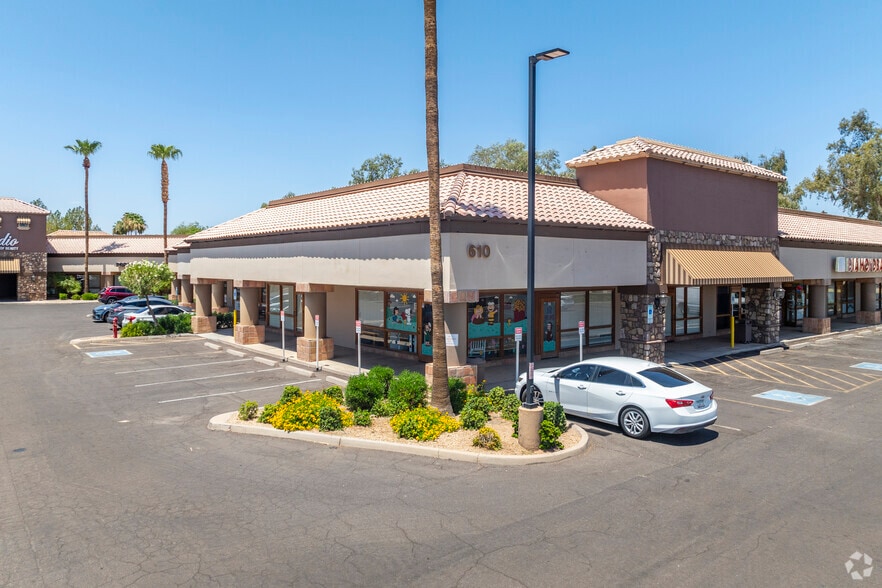 610 N Alma School Rd, Chandler, AZ for lease - Primary Photo - Image 1 of 4
