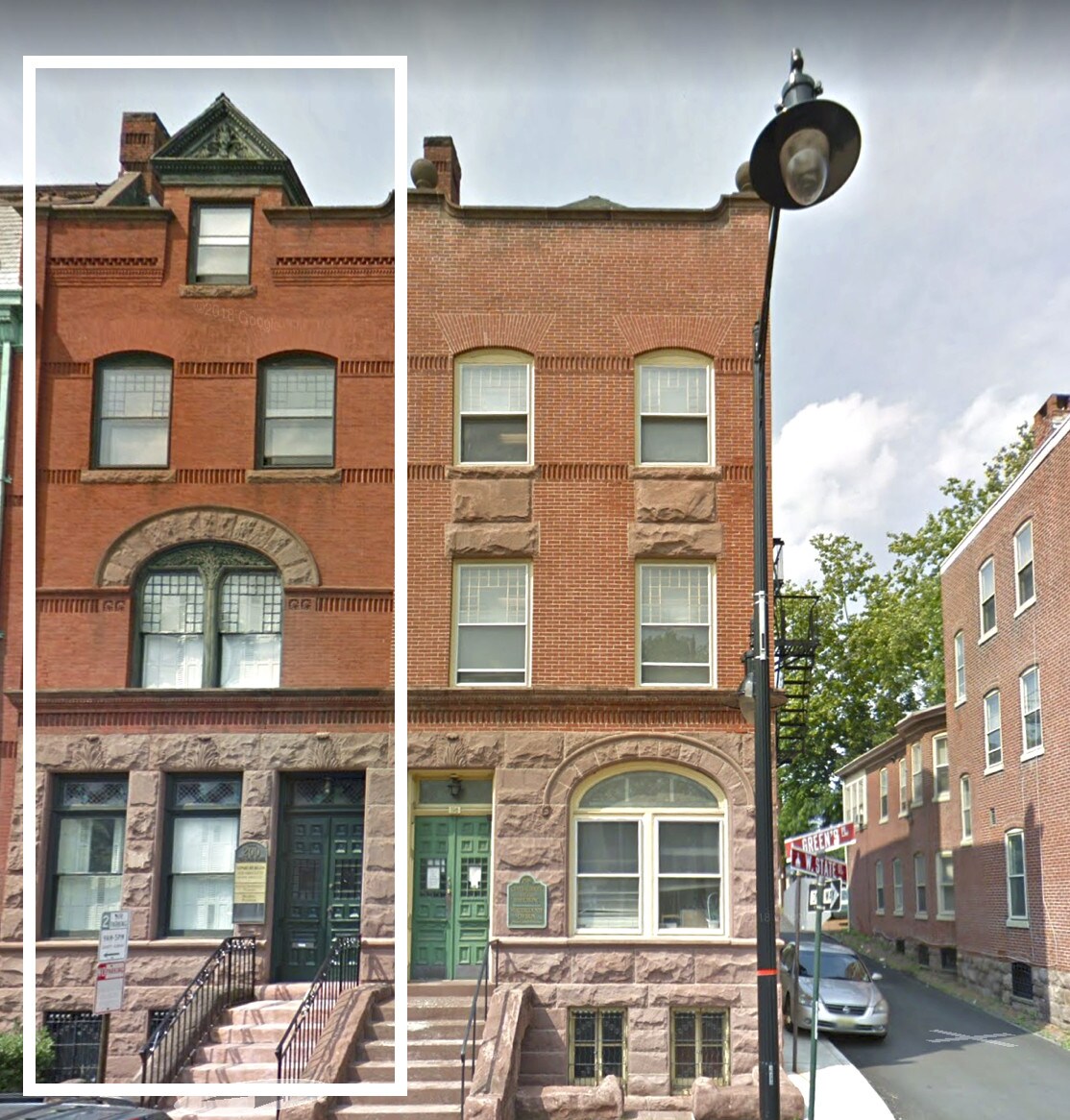 200 W State St, Trenton, NJ for sale Primary Photo- Image 1 of 1