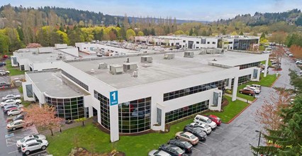 18912 North Creek Pky, Bothell, WA - aerial  map view - Image1