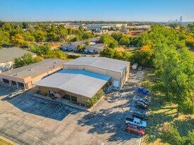 520 N Meridian Ave, Oklahoma City OK - Warehouse