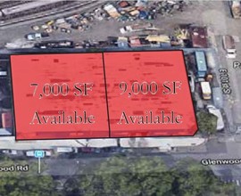 100-09 Glenwood Rd, Brooklyn, NY - AERIAL  map view