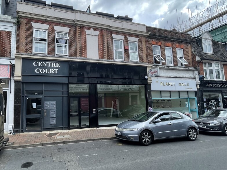 3A High St, Camberley for lease - Building Photo - Image 1 of 2