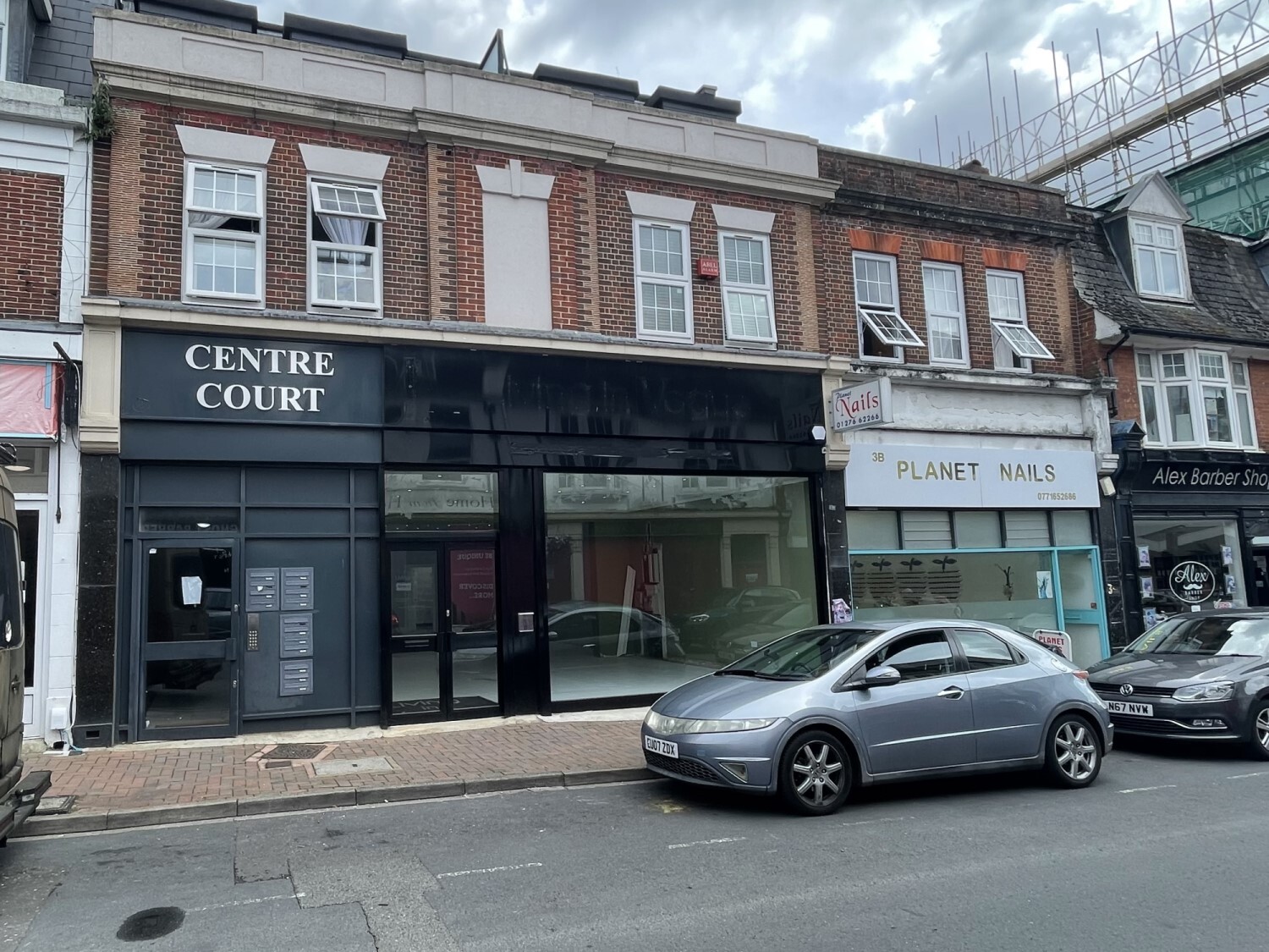 3A High St, Camberley for lease Building Photo- Image 1 of 3