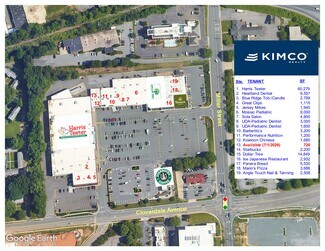 More details for 2205-2299 Cloverdale Ave, Winston-Salem, NC - Retail for Lease