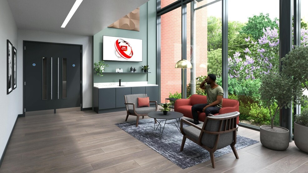 Walton Rd, Milton Keynes for lease - Building Photo - Image 2 of 4