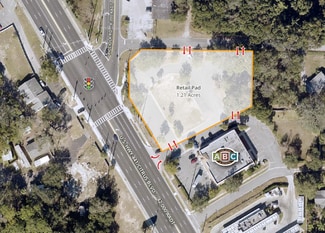 More details for 1810 Citrus Blvd, Leesburg, FL - Land for Sale