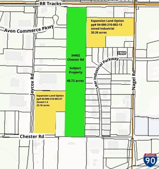 34402 Chester Rd, Avon, OH for sale - Building Photo - Image 2 of 10