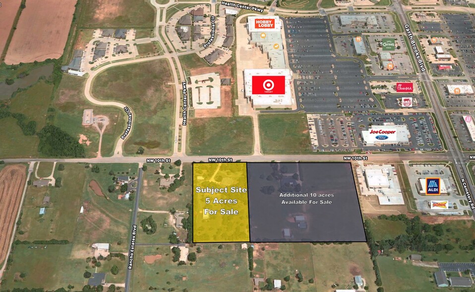 13200 NW 10th St, Yukon, OK 73099 | LoopNet