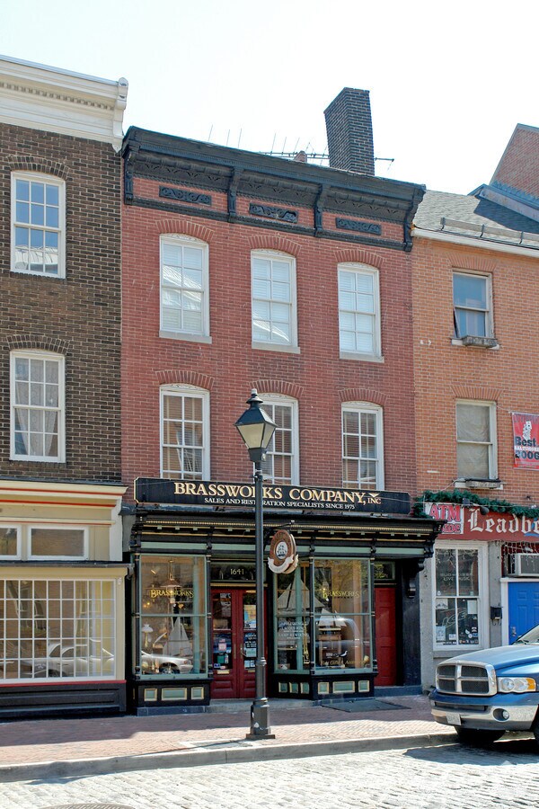 1641 Thames St, Baltimore, MD 21231