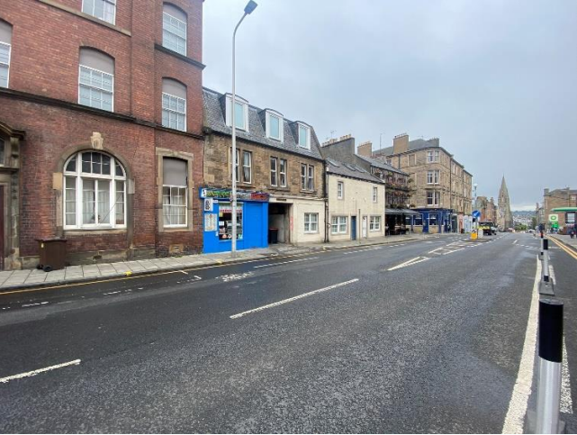 223 Causewayside, Edinburgh for lease - Building Photo - Image 1 of 2