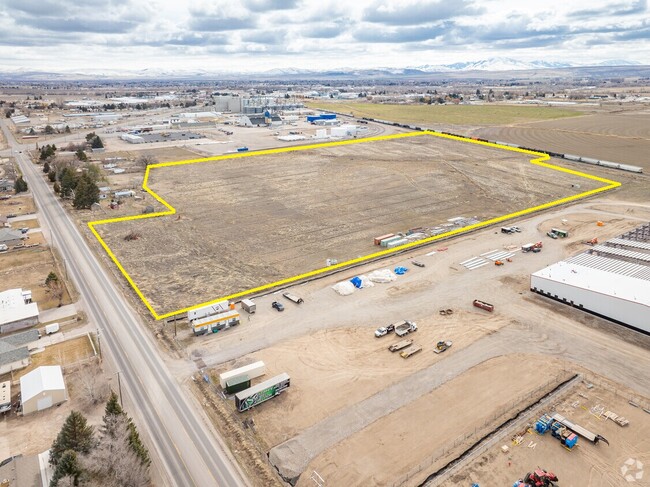 More details for 0 Pioneer Rd, Blackfoot, ID - Land for Sale