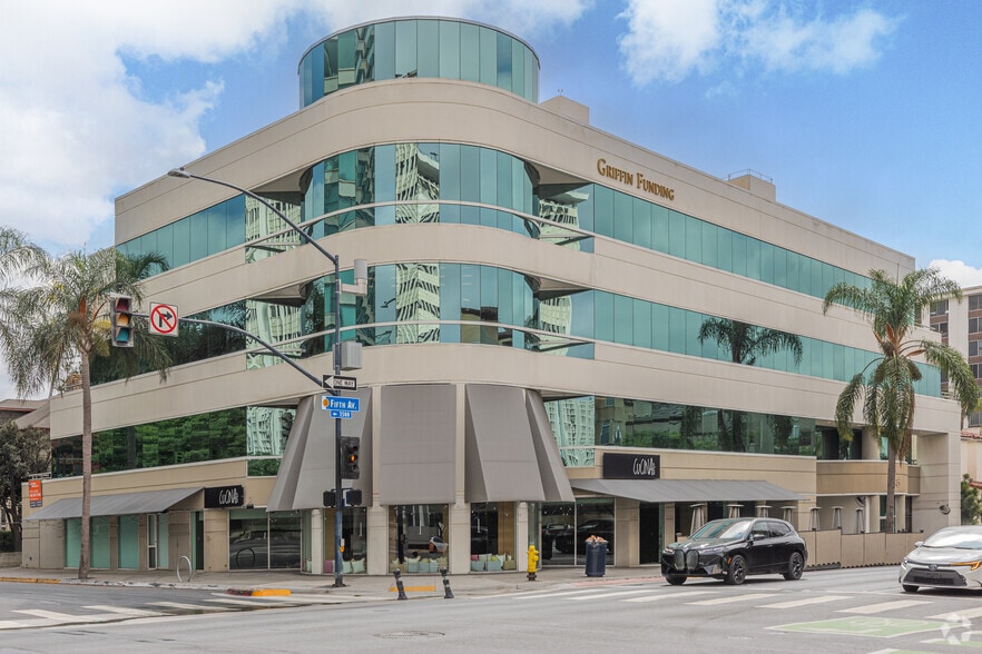 2445 5th Ave, San Diego, CA for lease - Building Photo - Image 2 of 6