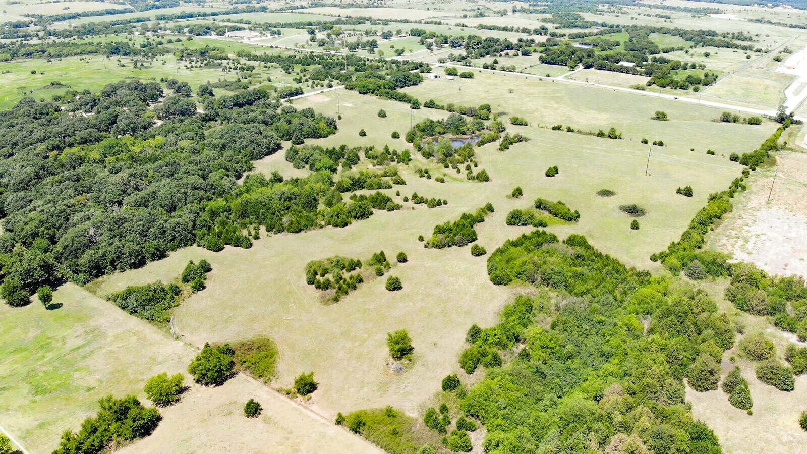 0 Prairie Valley Rd/Plainview rd, Ardmore, OK 73401 Raw Land