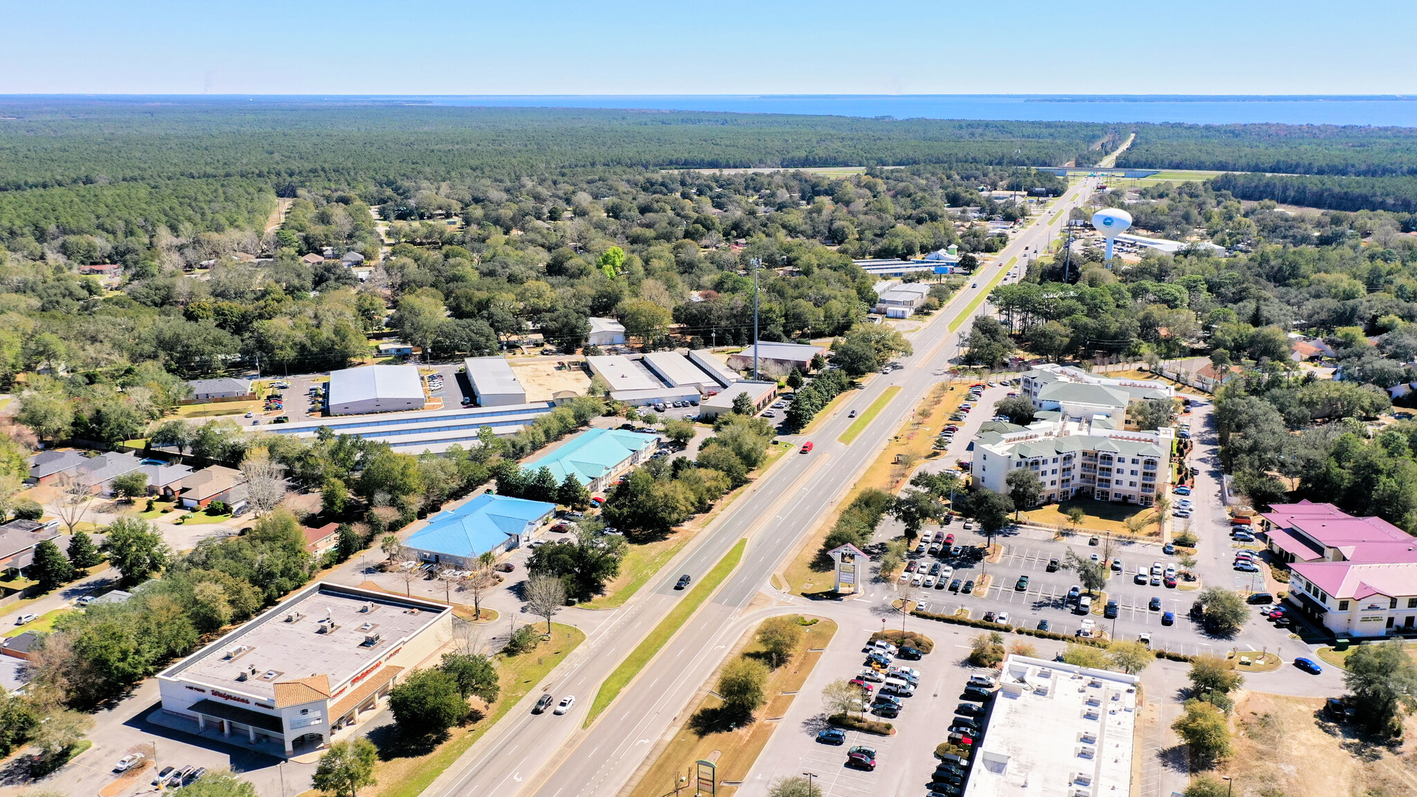 4586 E Highway 20, Niceville, FL for sale Building Photo- Image 1 of 1