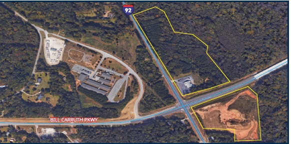 Bill Carruth Pky, Hiram, GA for sale Primary Photo- Image 1 of 1