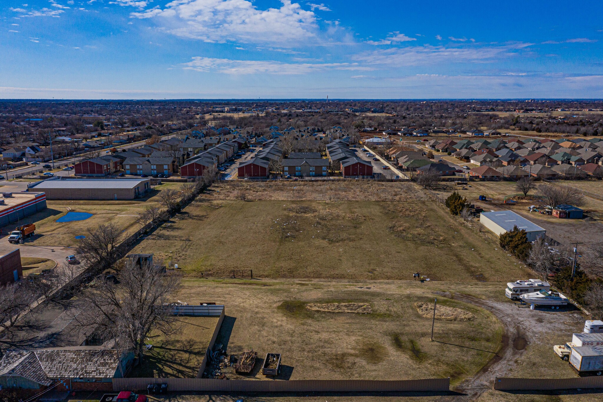 10901 N Western Ave, Oklahoma City, OK for sale Building Photo- Image 1 of 1