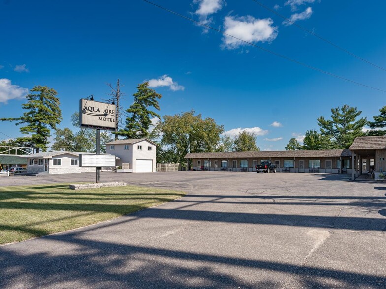 806 US Highway 51, Minocqua, WI for sale - Building Photo - Image 1 of 1