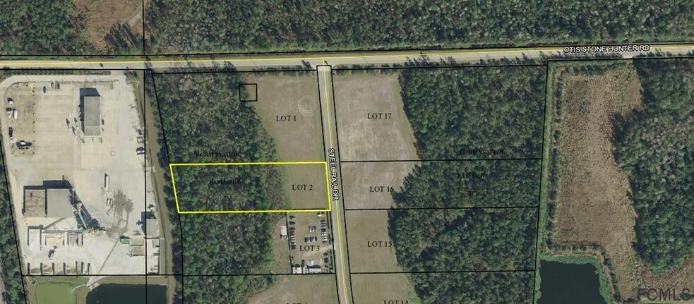 3405 Steel Rail Dr, Bunnell, FL for sale - Primary Photo - Image 1 of 1