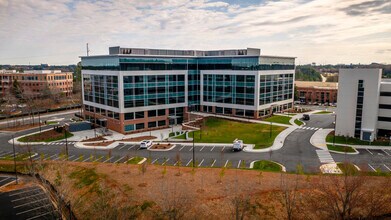 1501 Nowell Rd, Raleigh, NC - AERIAL  map view - Image1