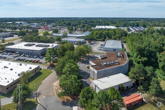 7375 Adrianne Pl, Bartlett, TN - AERIAL map view - Image1