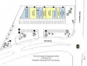 15204-15226 West Rd, Houston, TX for lease Site Plan- Image 1 of 1
