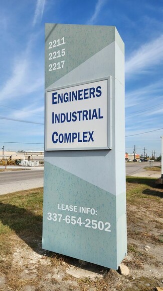 More details for 2211 - 2217 Engineers Rd, Belle Chasse, LA - Industrial for Lease