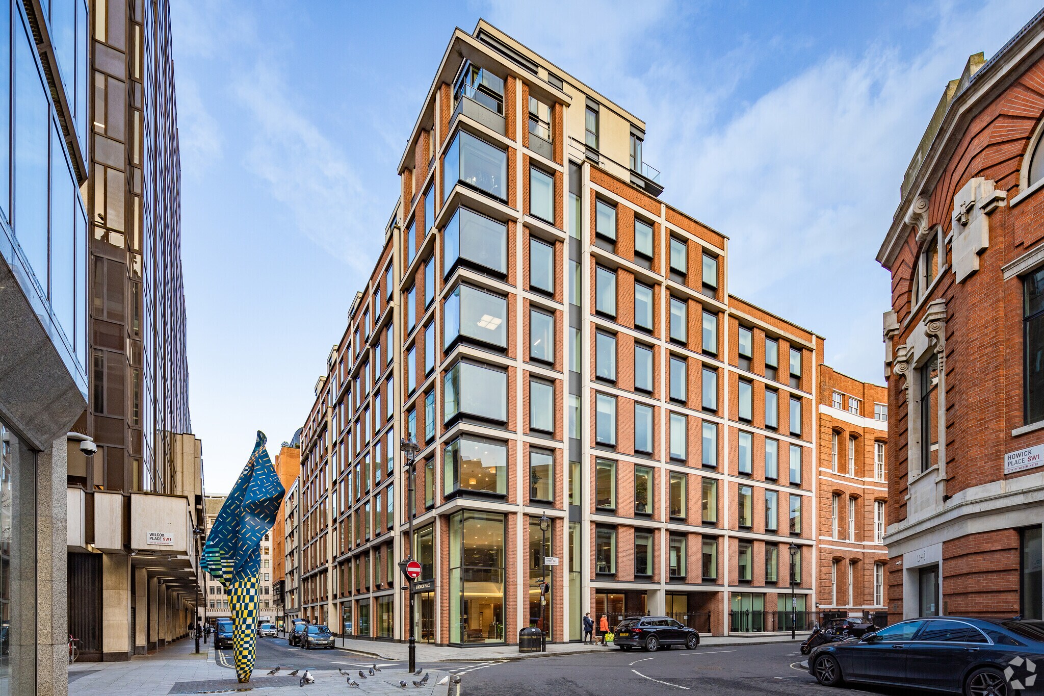 1-5 Howick Pl, London for sale Building Photo- Image 1 of 1