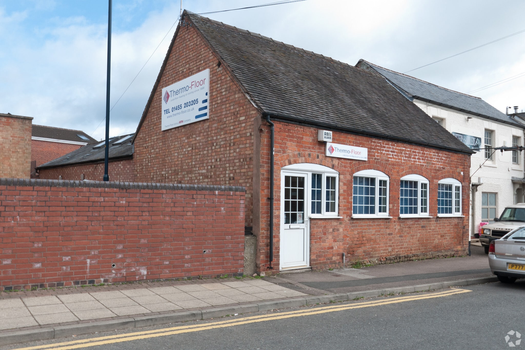33 Station Rd, Lutterworth for sale Primary Photo- Image 1 of 1