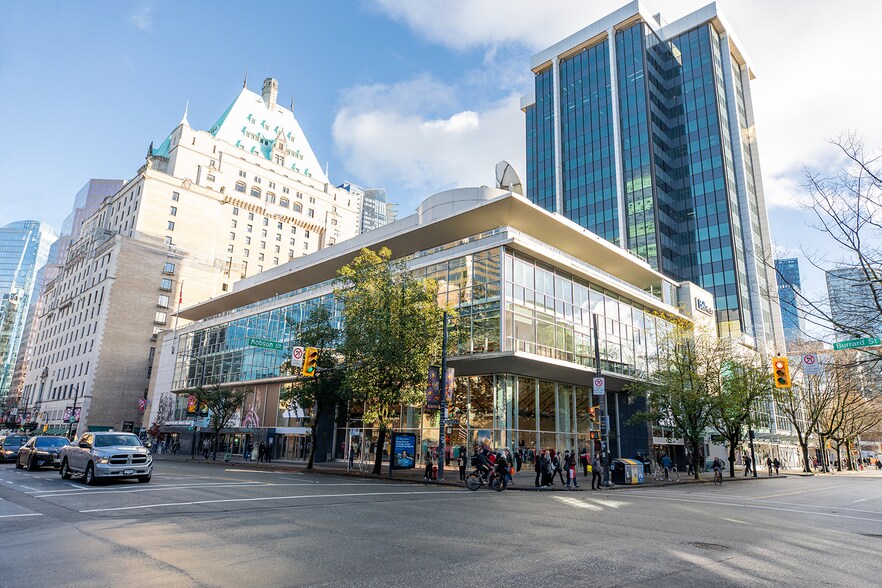 969 Robson St, Vancouver, BC for lease - Building Photo - Image 1 of 5