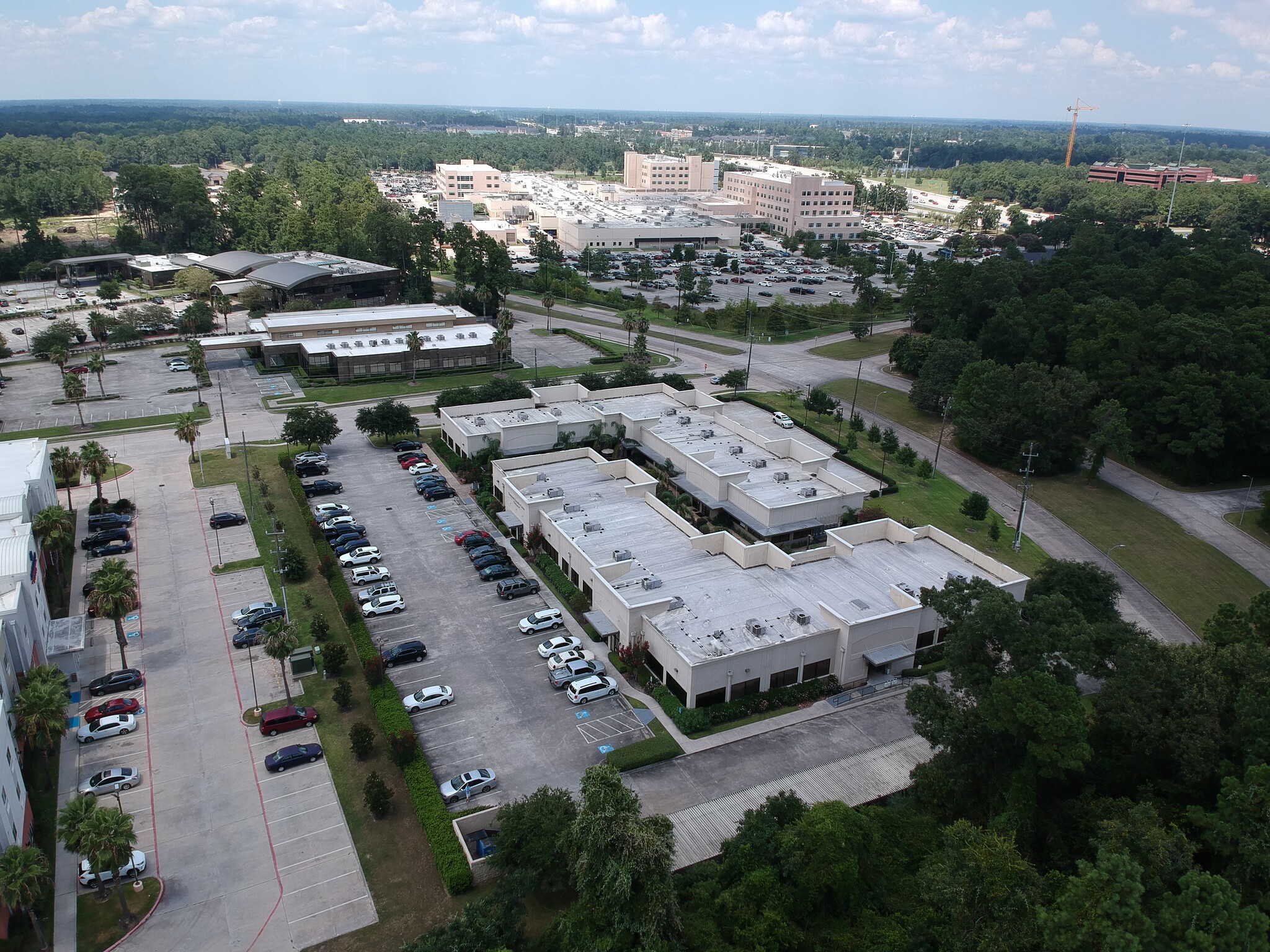 201 Kingwood Medical Dr, Kingwood, TX for lease Building Photo- Image 1 of 20