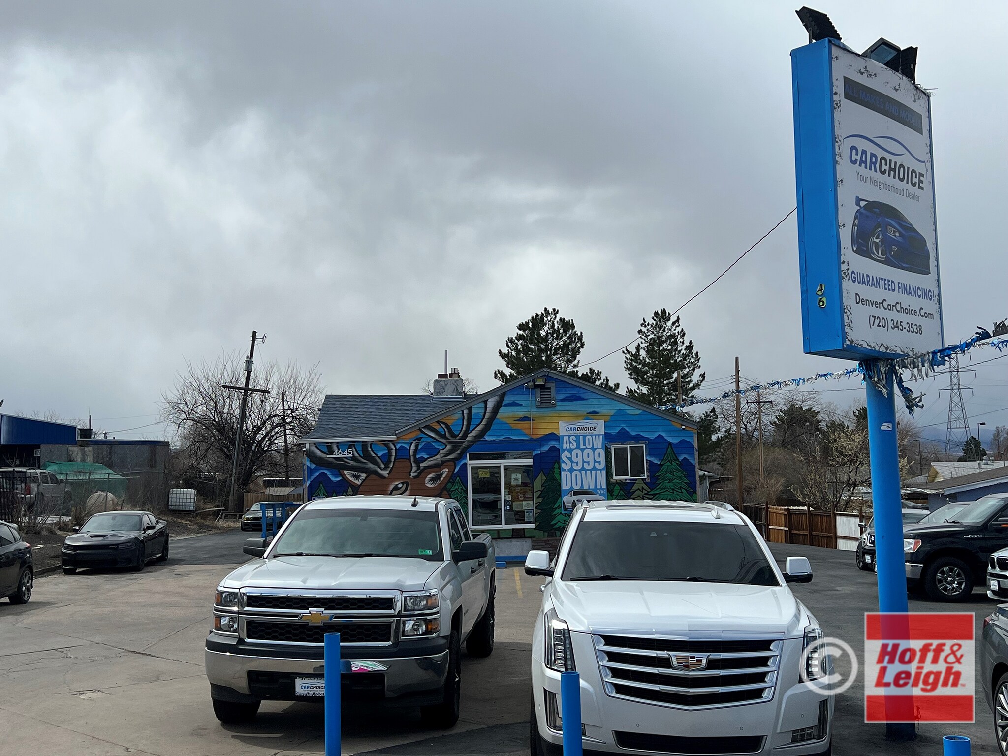 4645 W Morrison Rd, Denver, CO for sale Building Photo- Image 1 of 1