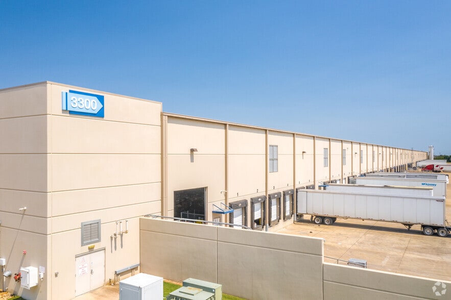 3300 Wood Dr, Garland, TX for lease - Building Photo - Image 3 of 5