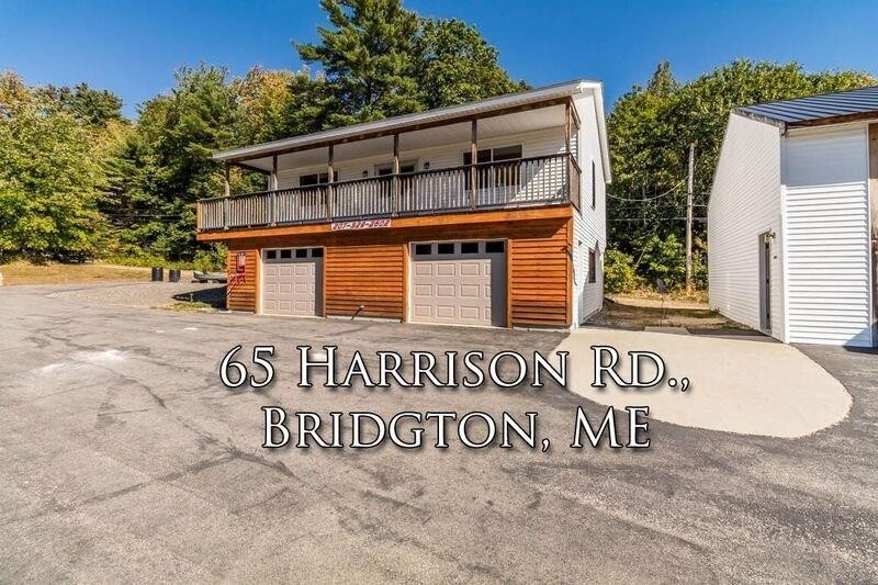 65 Harrison Rd, Bridgton, ME for sale Primary Photo- Image 1 of 1