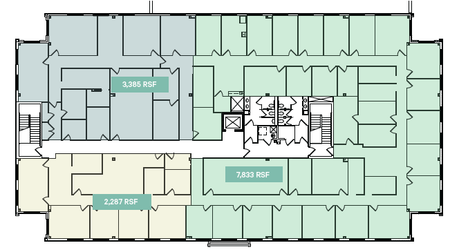 10501 Trade Ct, Richmond, VA for lease Floor Plan- Image 1 of 1