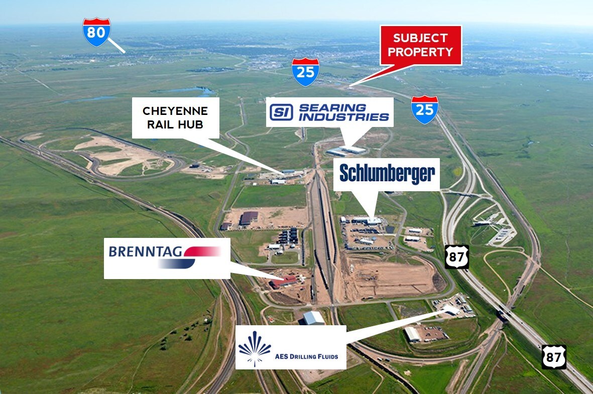 2830 Granite Peak Dr, Cheyenne, WY 82007 Industrial for Sale