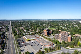 6040 Glen Erin Dr, Mississauga, ON - Aerial map view