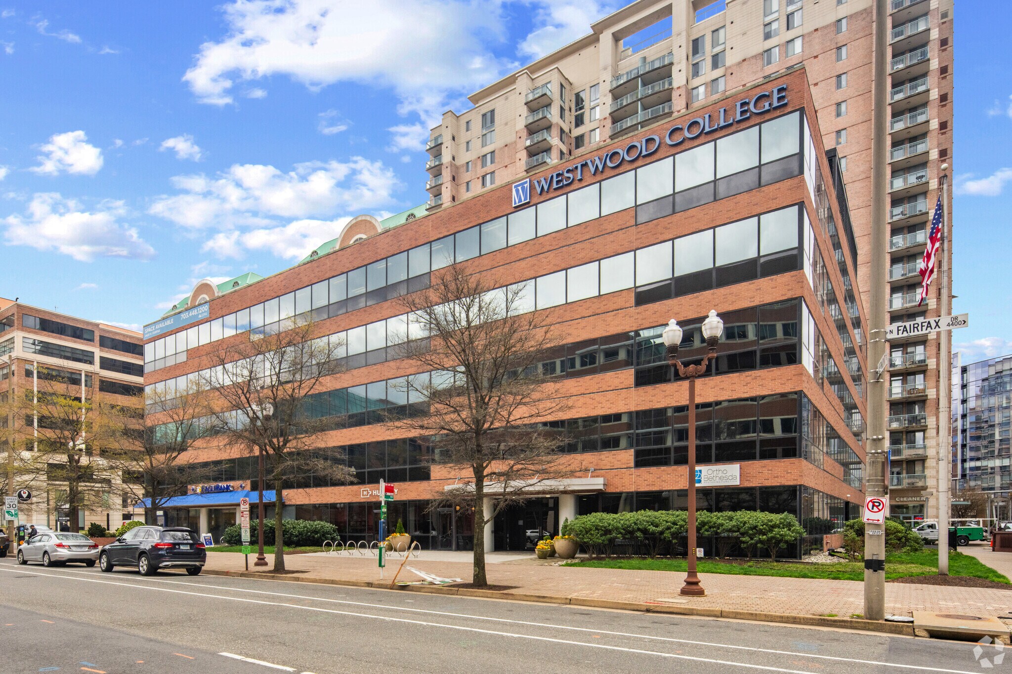 4420 N Fairfax Dr, Arlington, VA for lease Primary Photo- Image 1 of 18