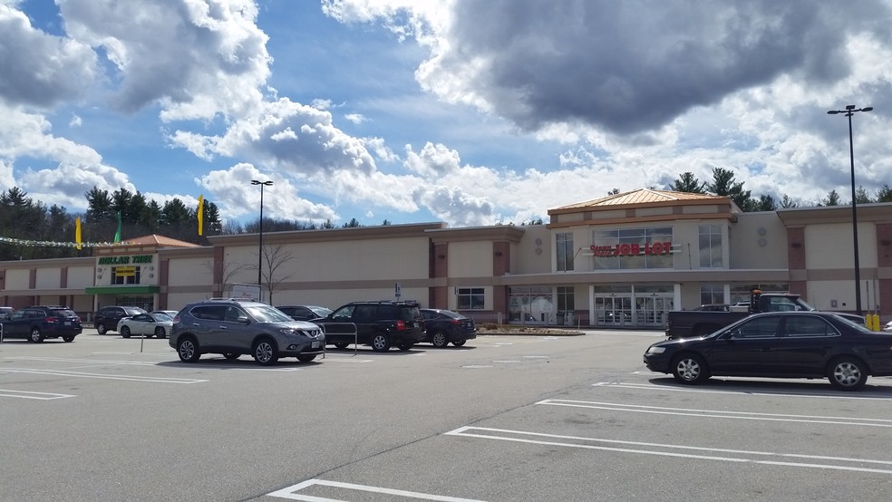 599-603 Nashua St, Milford, NH for lease - Building Photo - Image 2 of 6