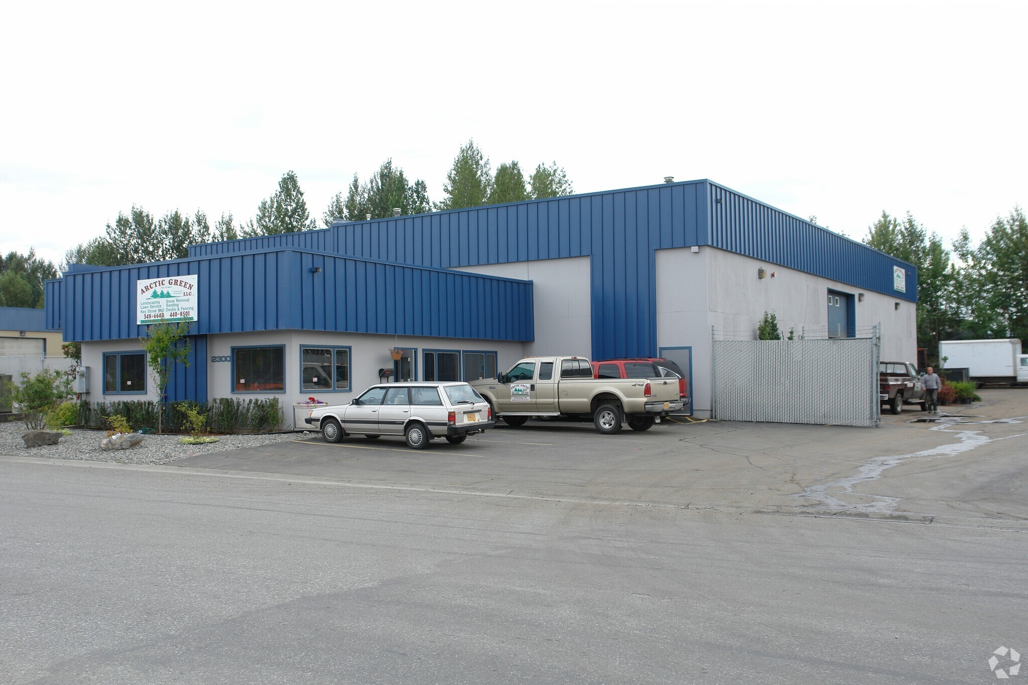 2300 Azurite Ct, Anchorage, AK for sale Primary Photo- Image 1 of 1