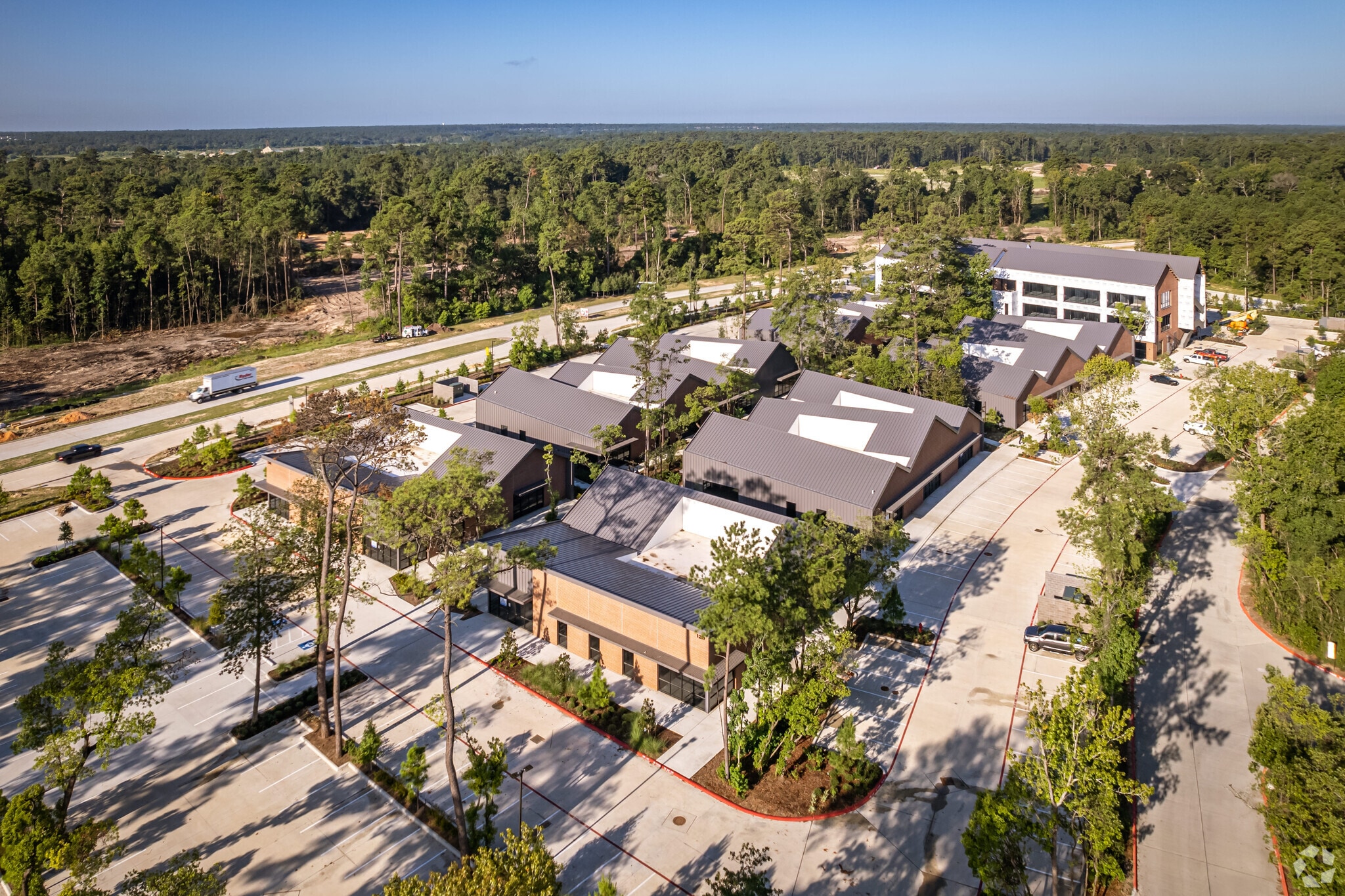 1259 Grand Central Blvd, Conroe, TX 77304 Building A at Marcel