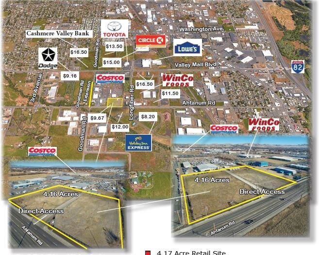 1515 W Ahtanum Rd, Union Gap, WA for sale - Building Photo - Image 1 of 1
