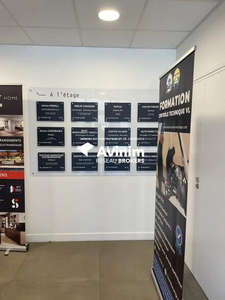 Flex in Istres for lease - Lobby - Image 1 of 3