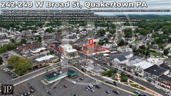 DOWNTOWN QUAKERTOWN MULTI TENANTED MIXED USE - Parking Garage
