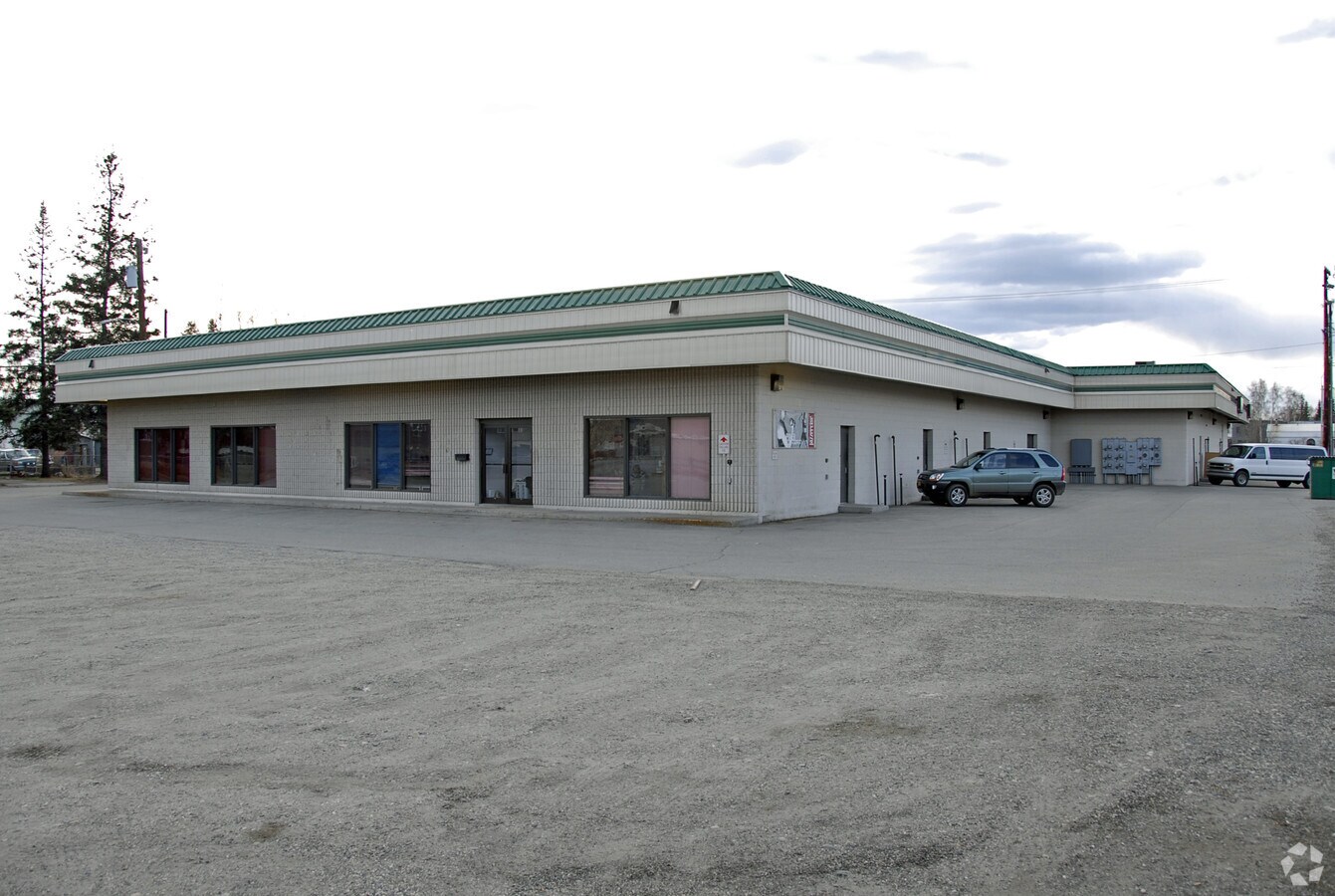 201 OLD STEESE Hwy, Fairbanks, AK 99701