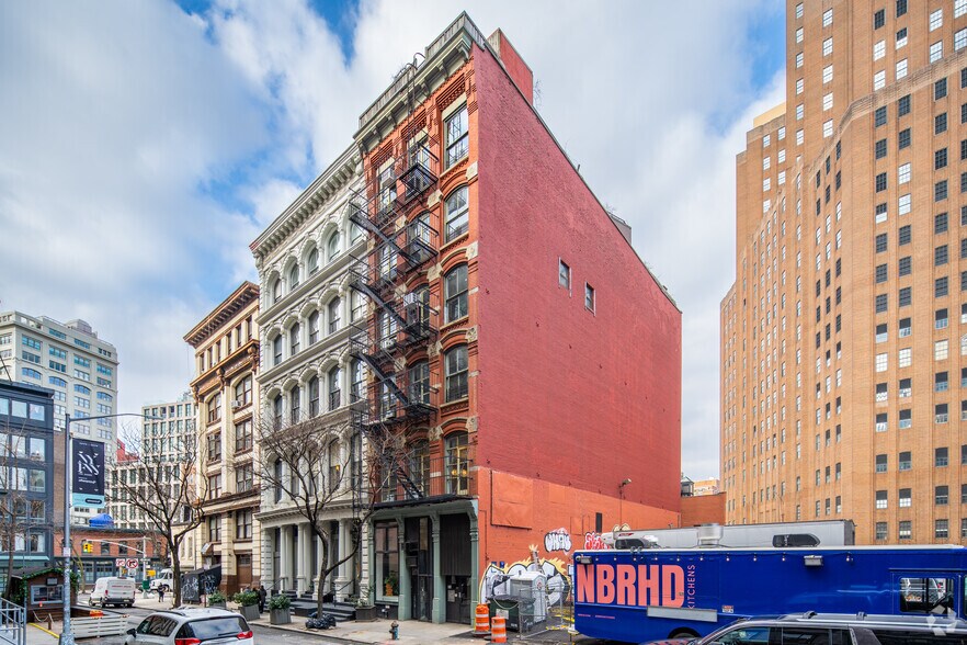 12 White St, New York, NY for lease - Primary Photo - Image 1 of 4