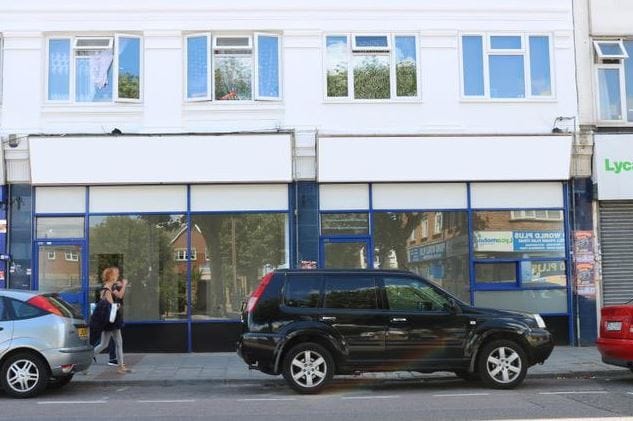 376-378 London Rd, Westcliff On Sea for sale Primary Photo- Image 1 of 1